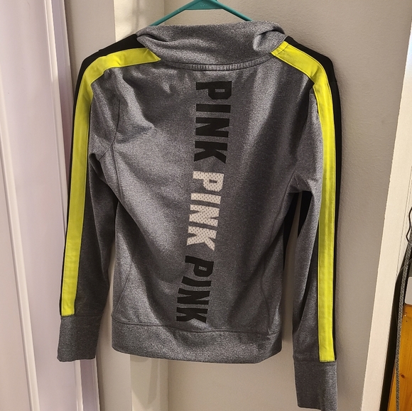 Pink women's sweatshirt xs - Picture 3 of 3